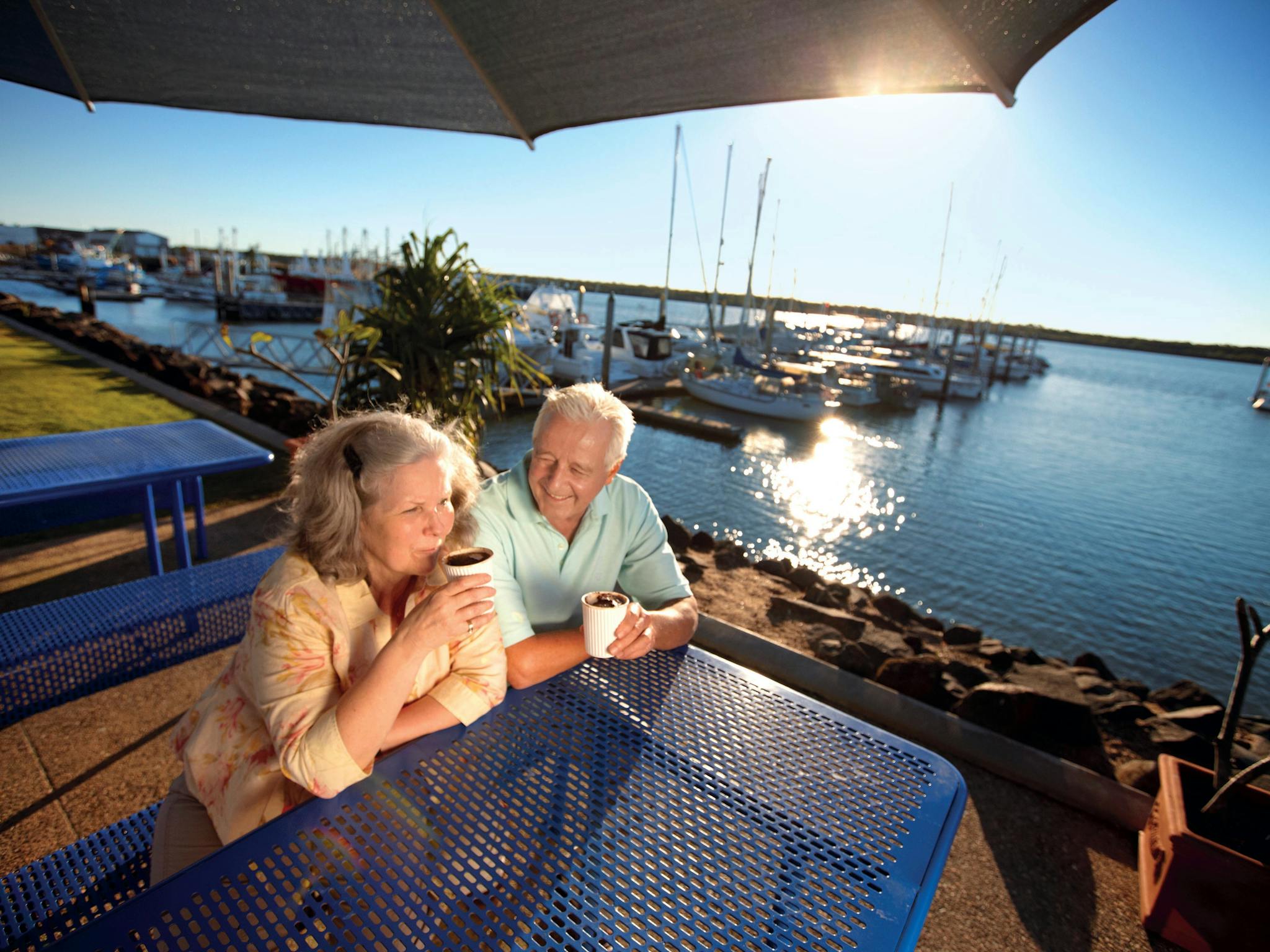 Burnett Heads - Port Marina Burnett Heads - Port Marina
