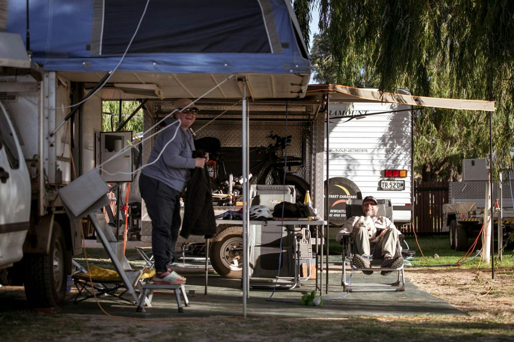 Caravan Sites