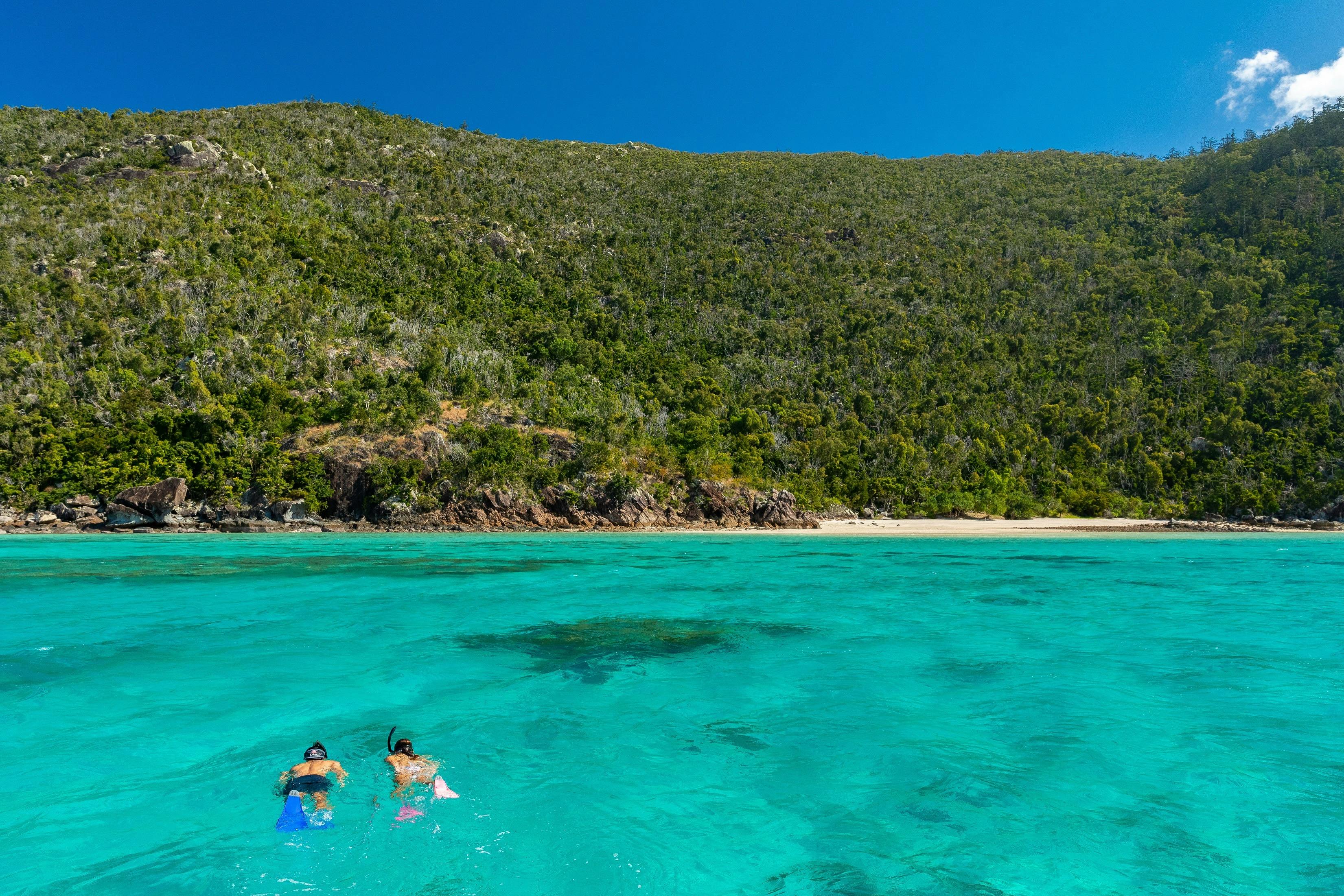 Butterfly Bay - Hook Island, Whitsundays