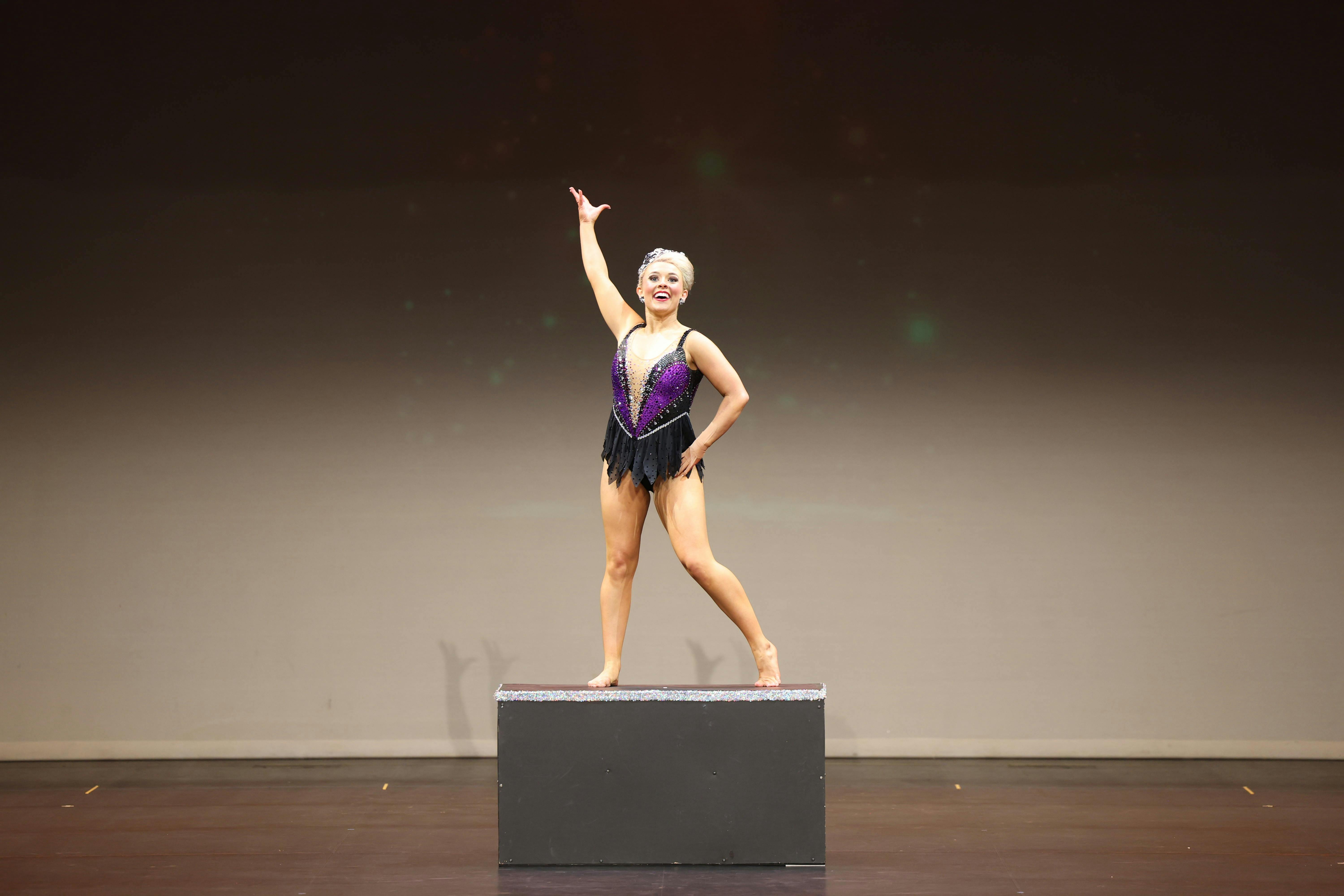 Calisthenics Solo and Graceful Finals