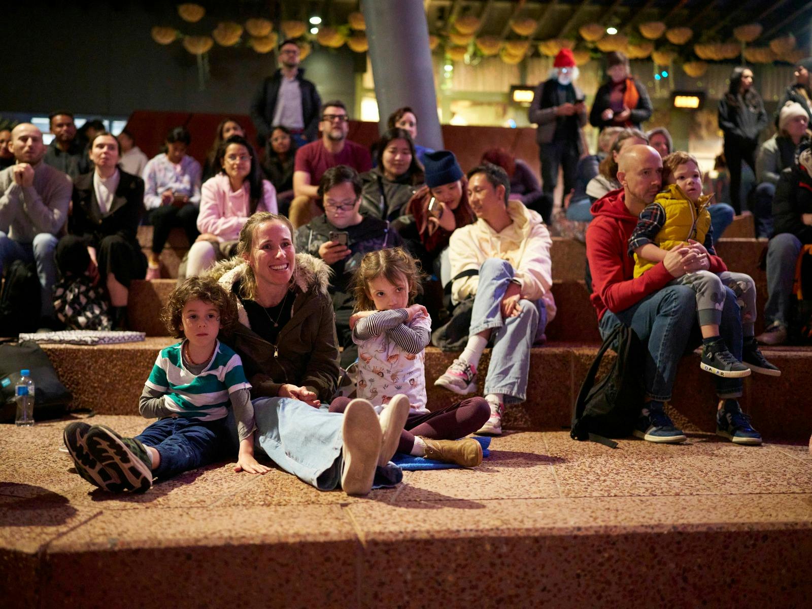Ngaank Boodja at Yagan Square