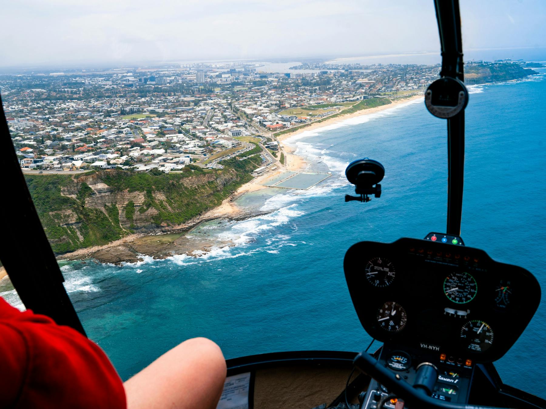Aerologistics, Newcastle