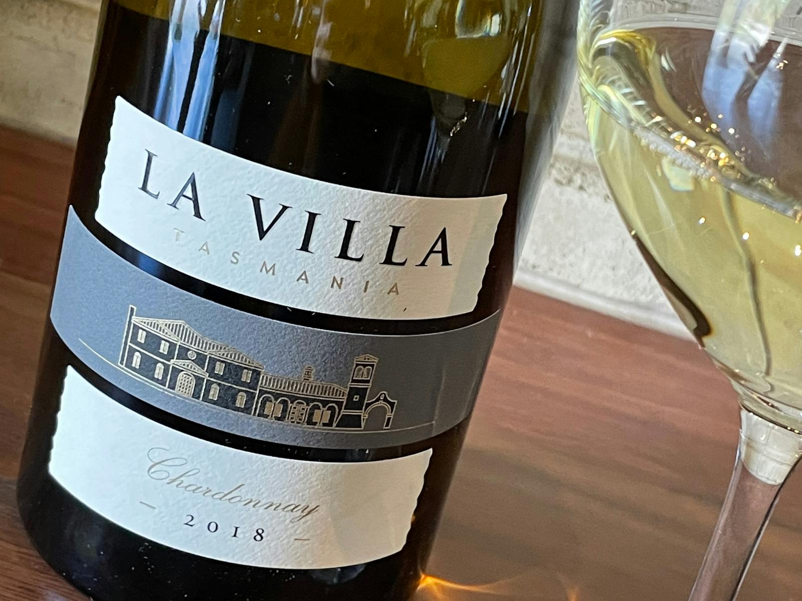 2018 La Villa Chardonnay