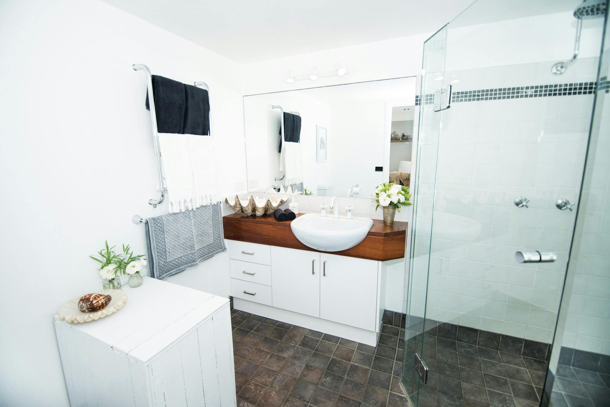 仙人掌玫瑰別墅 - 衛浴間