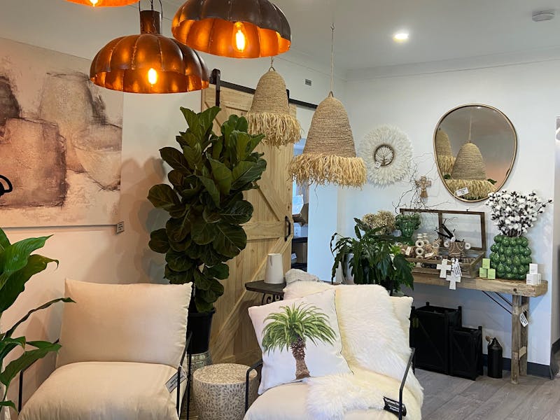 Interior of My Tasmanian Home