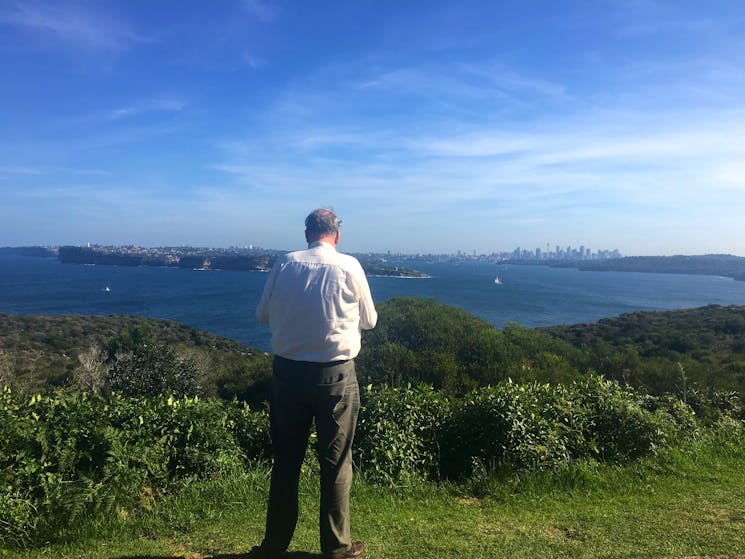 Sydney sightseeing tour