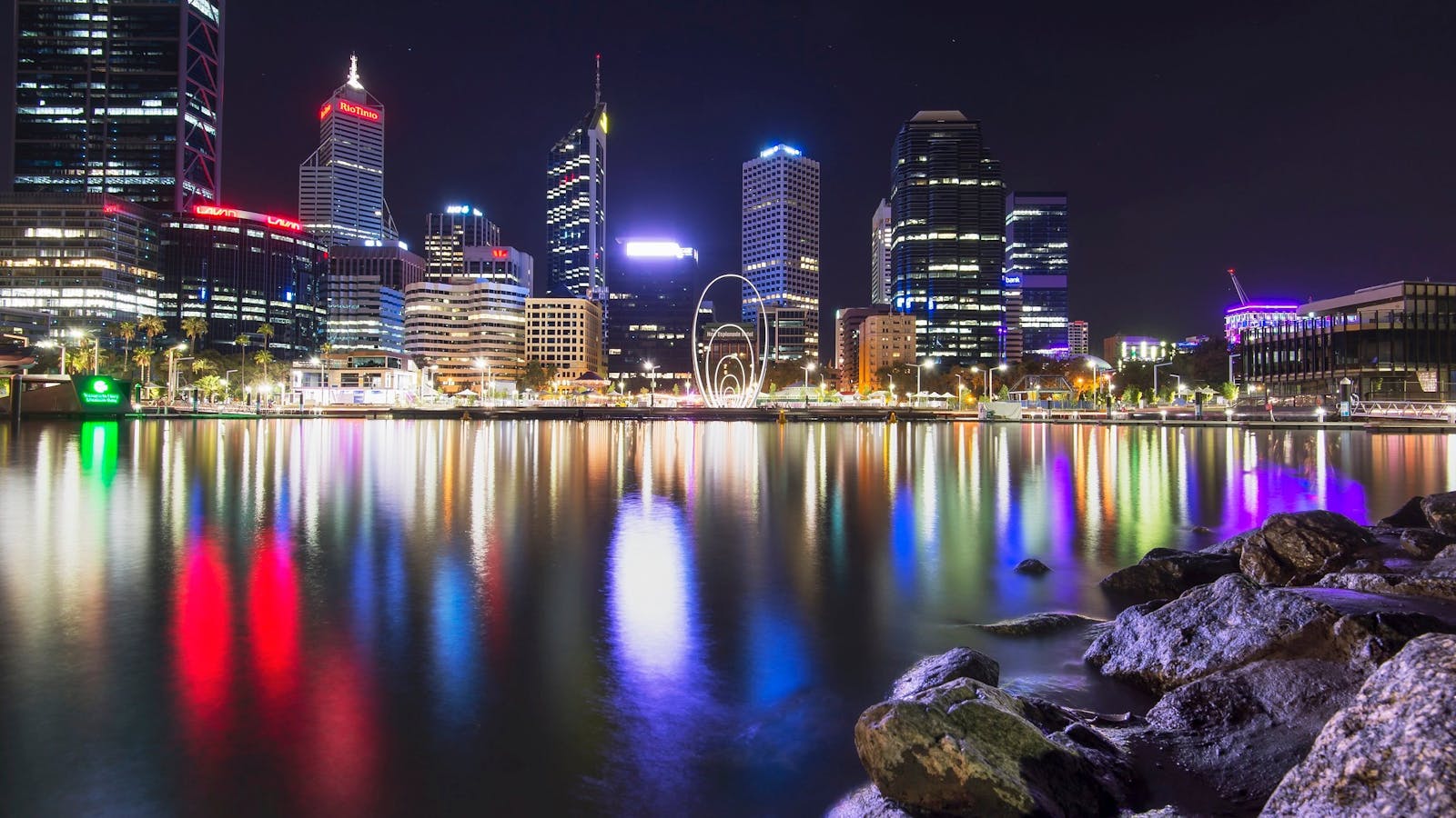 Elizabeth Quay (Goomup)