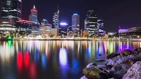 Elizabeth Quay, Perth, Western Australia