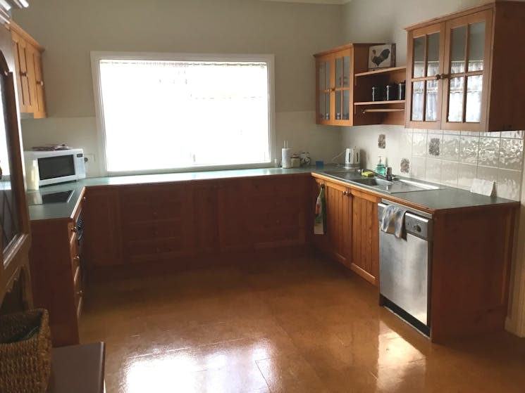 Venterfair Rural Retreat - Kitchen