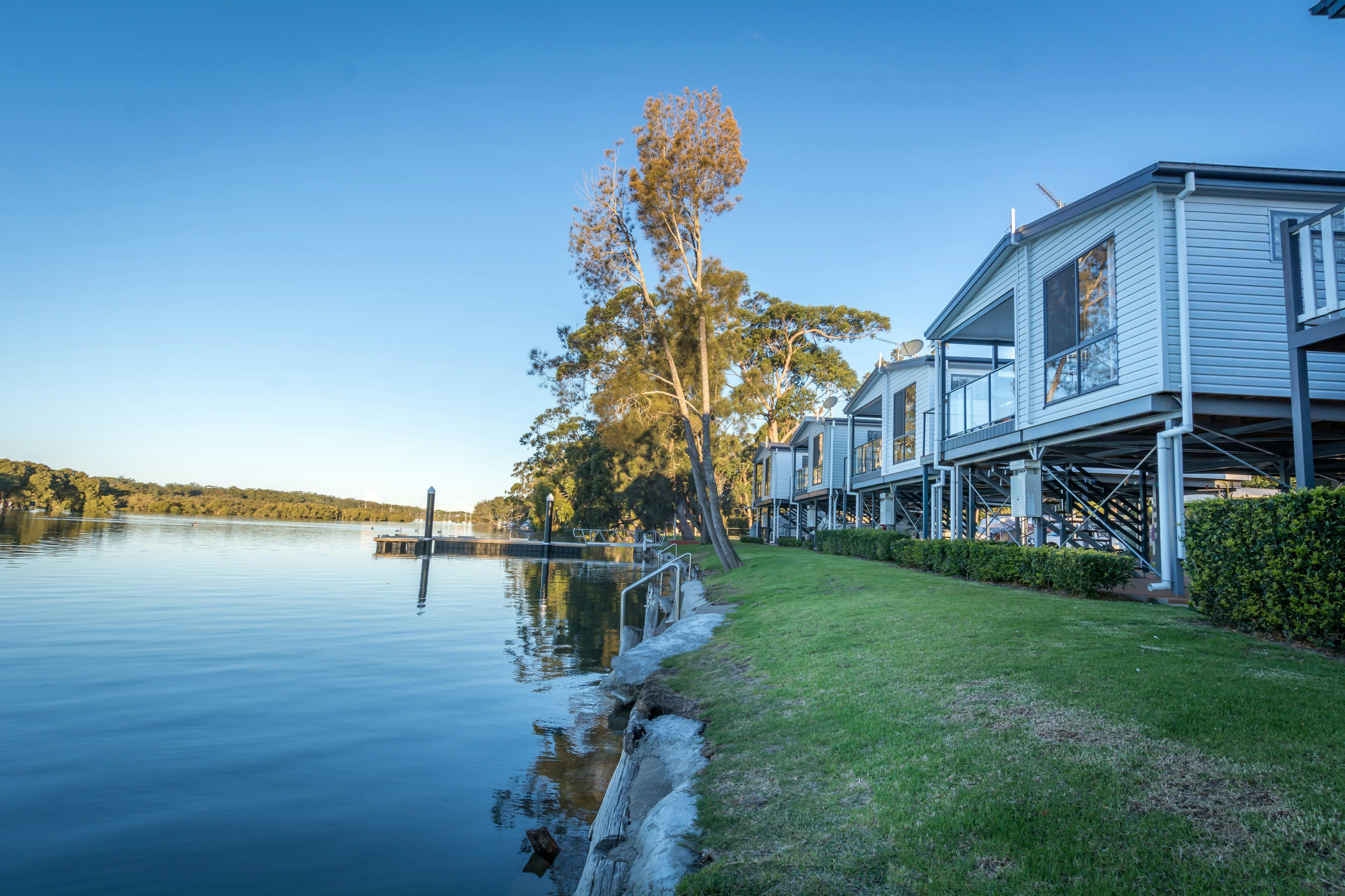 Jervis Bay Holiday Park | NSW Holidays &amp; Accommodation ...