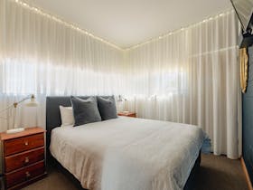 Creekside Master bedroom