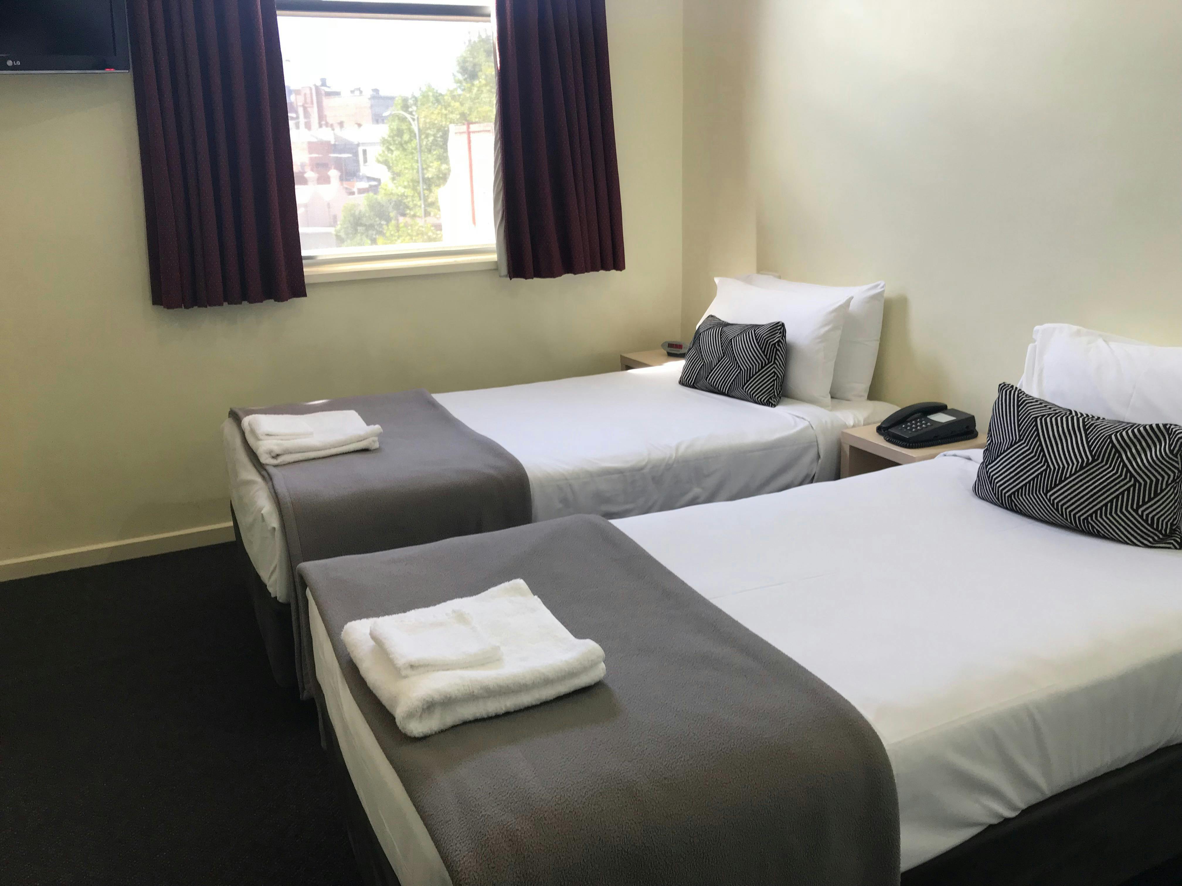 Miami Twin Room