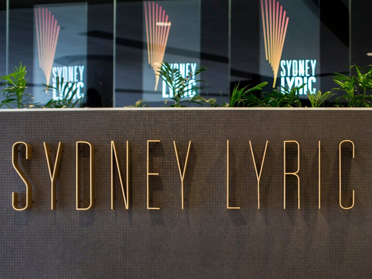 Sydney Lyric