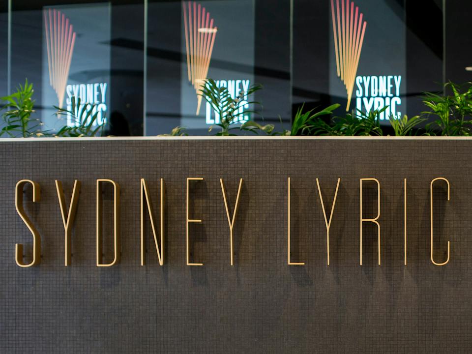 Sydney Lyric Theatre