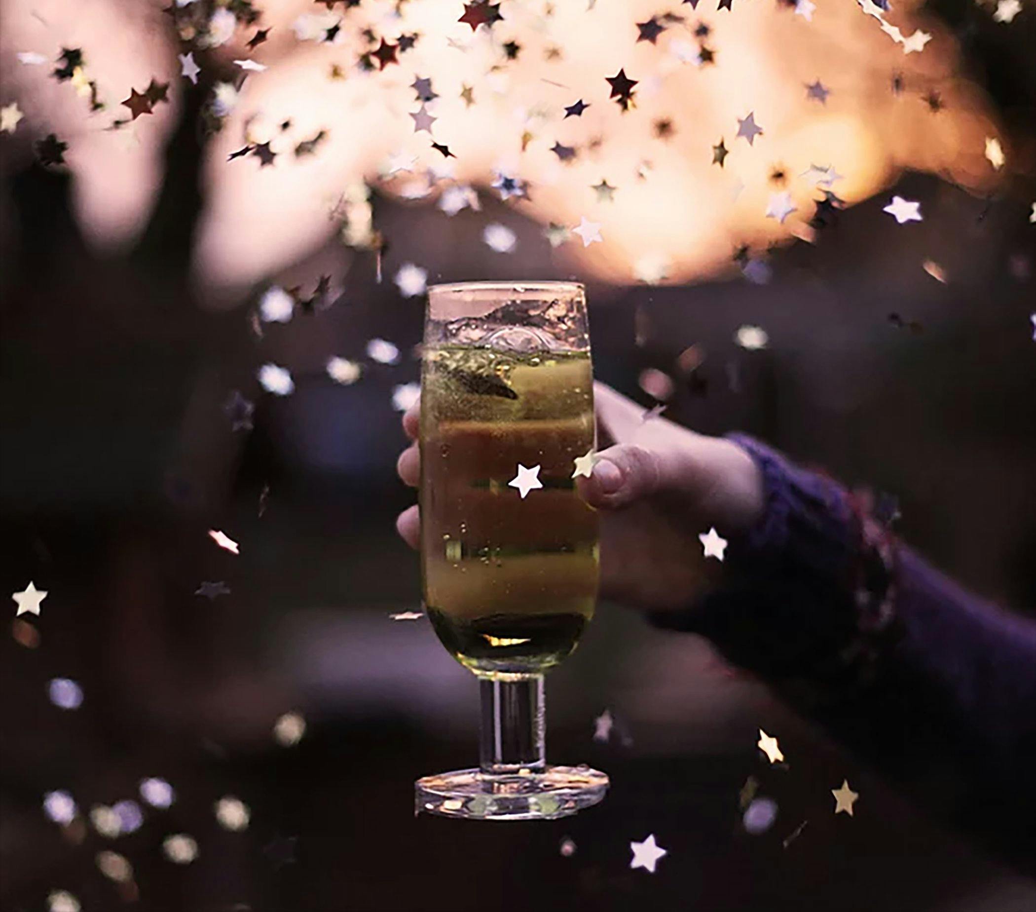 Wine Lover With Gourmet Lunch