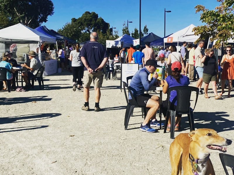 Tasmanian Produce Market