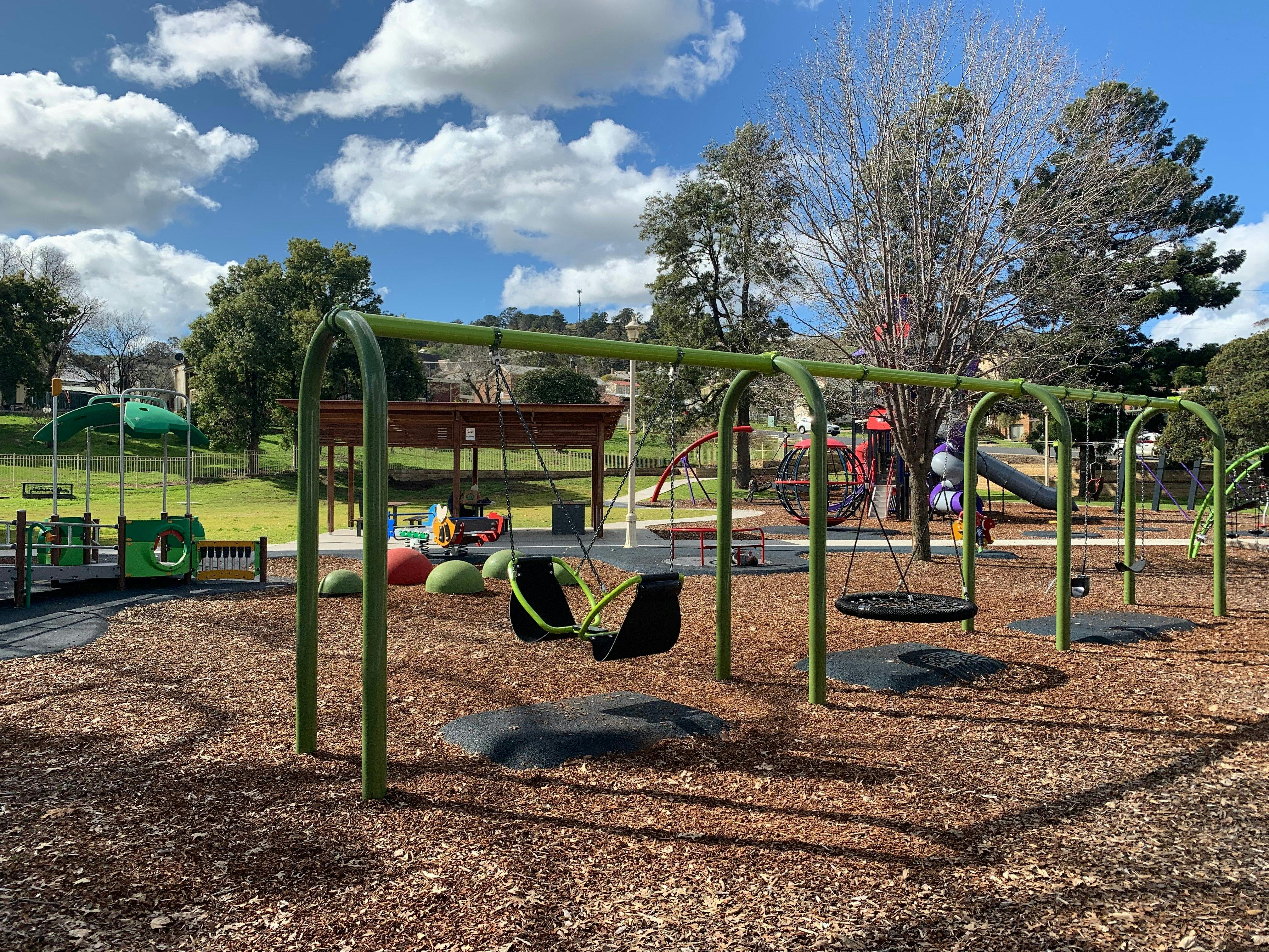 Adventure Playground