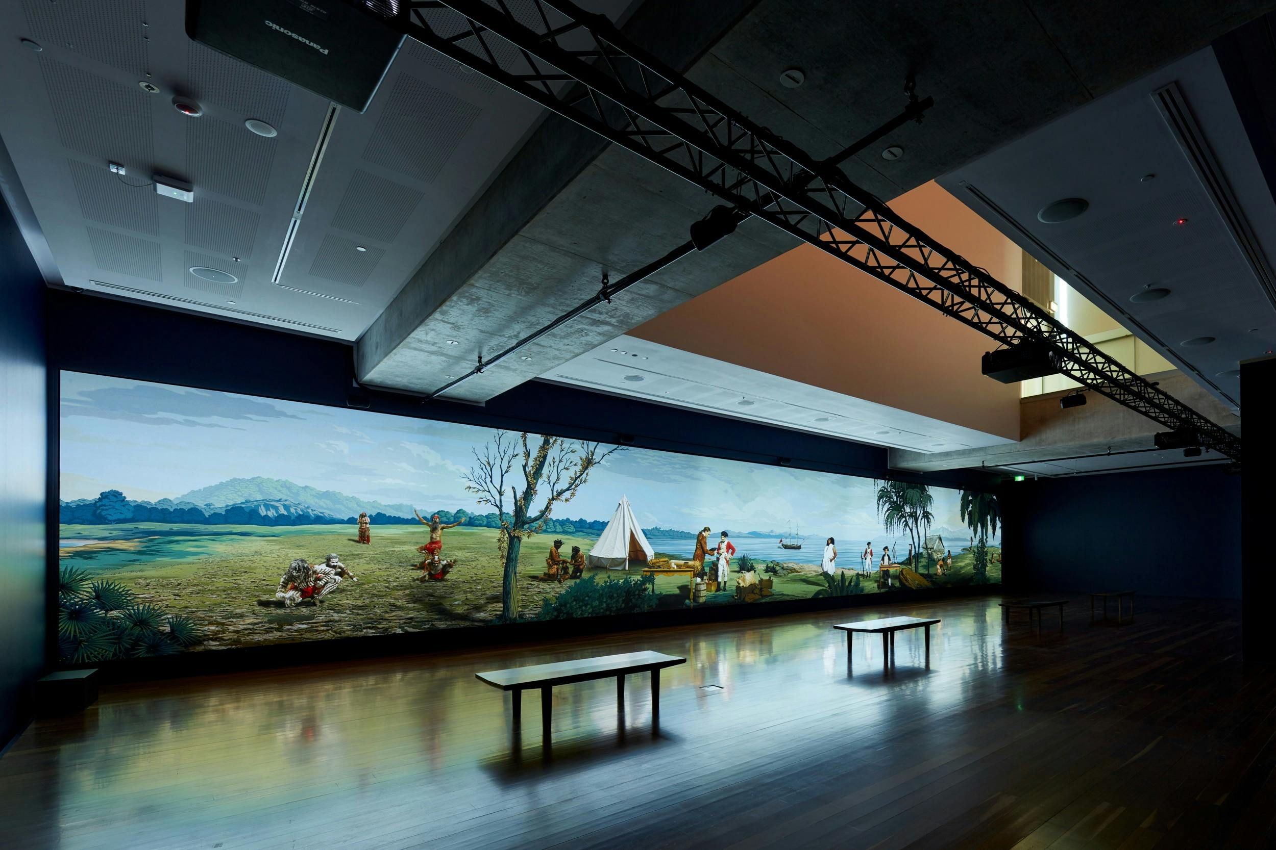 Adelaide International 2019: Lisa Reihana - Samstag Museum of Art