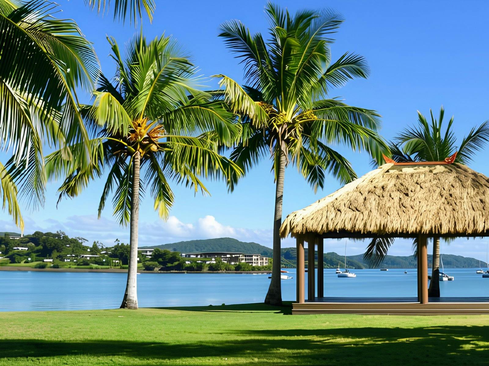 Whitsunday Sailing Club