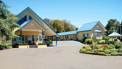 Willows Motel Goulburn