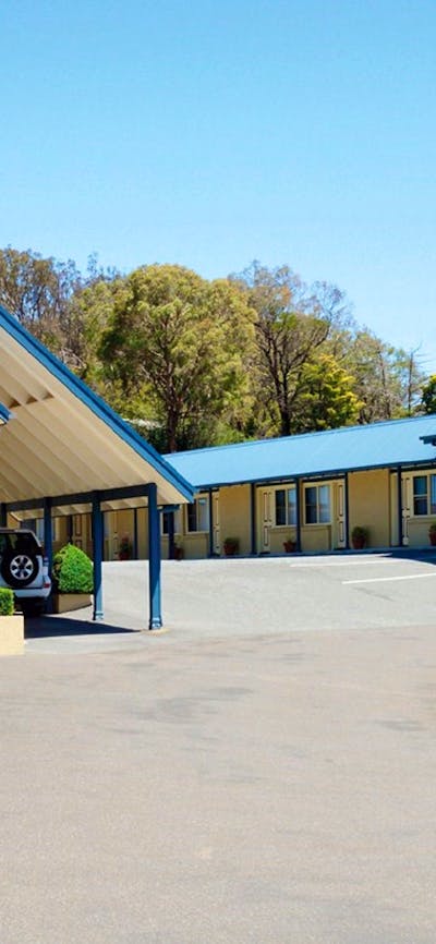 Willows Motel Goulburn