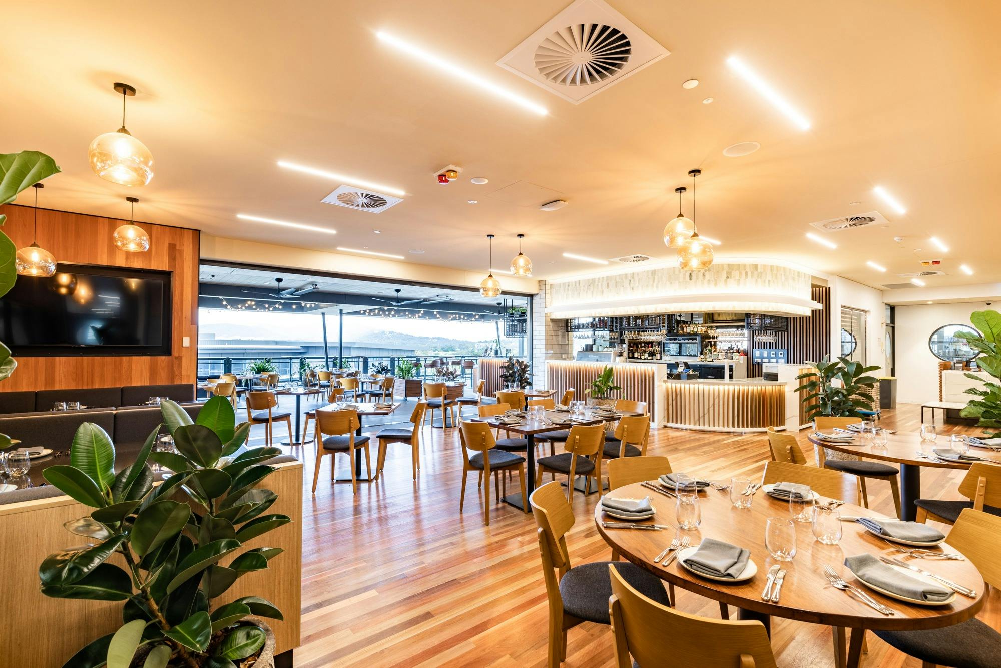 Robina Events Centre (REC)
