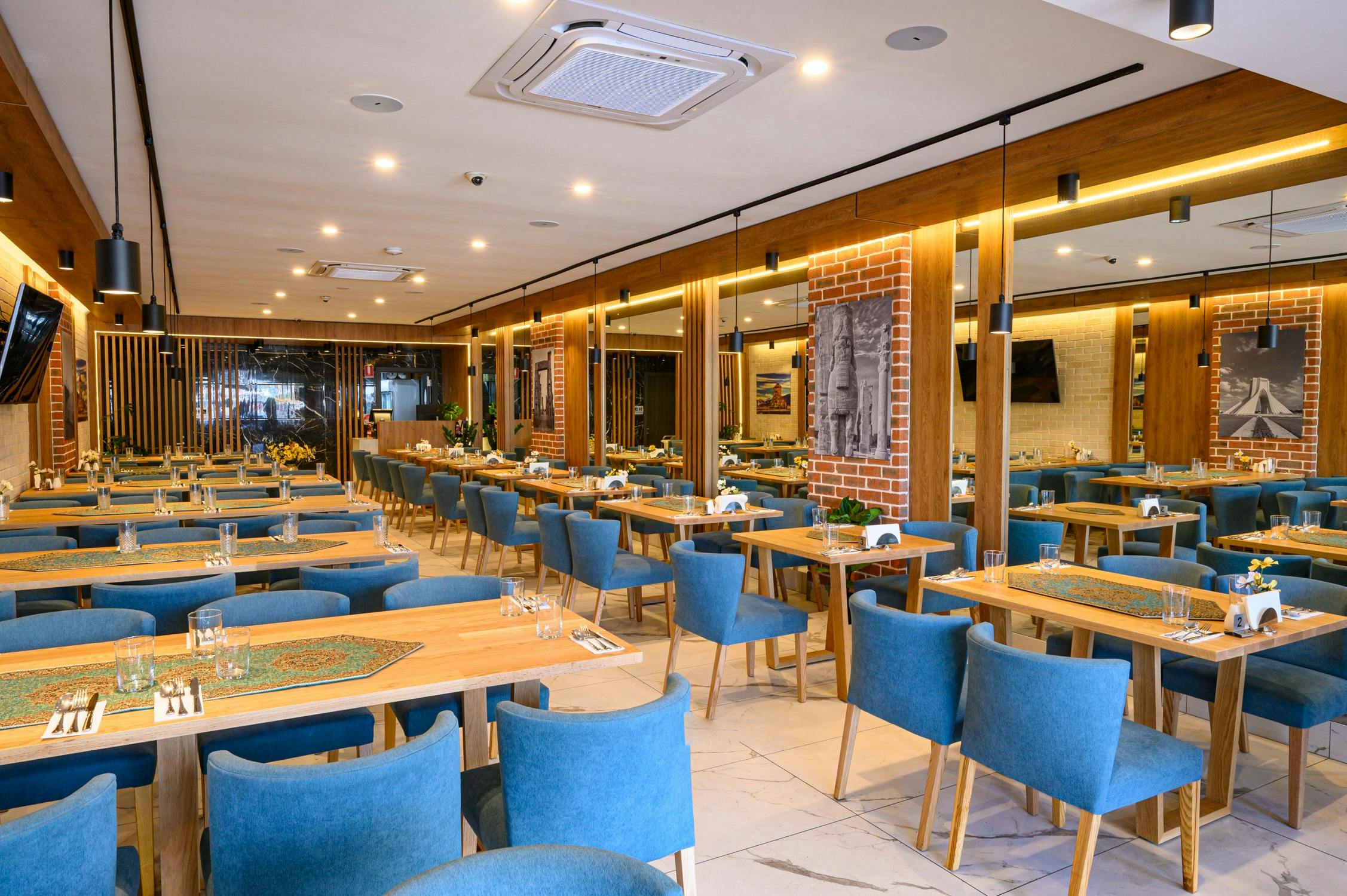 Persian Halal Restaurant