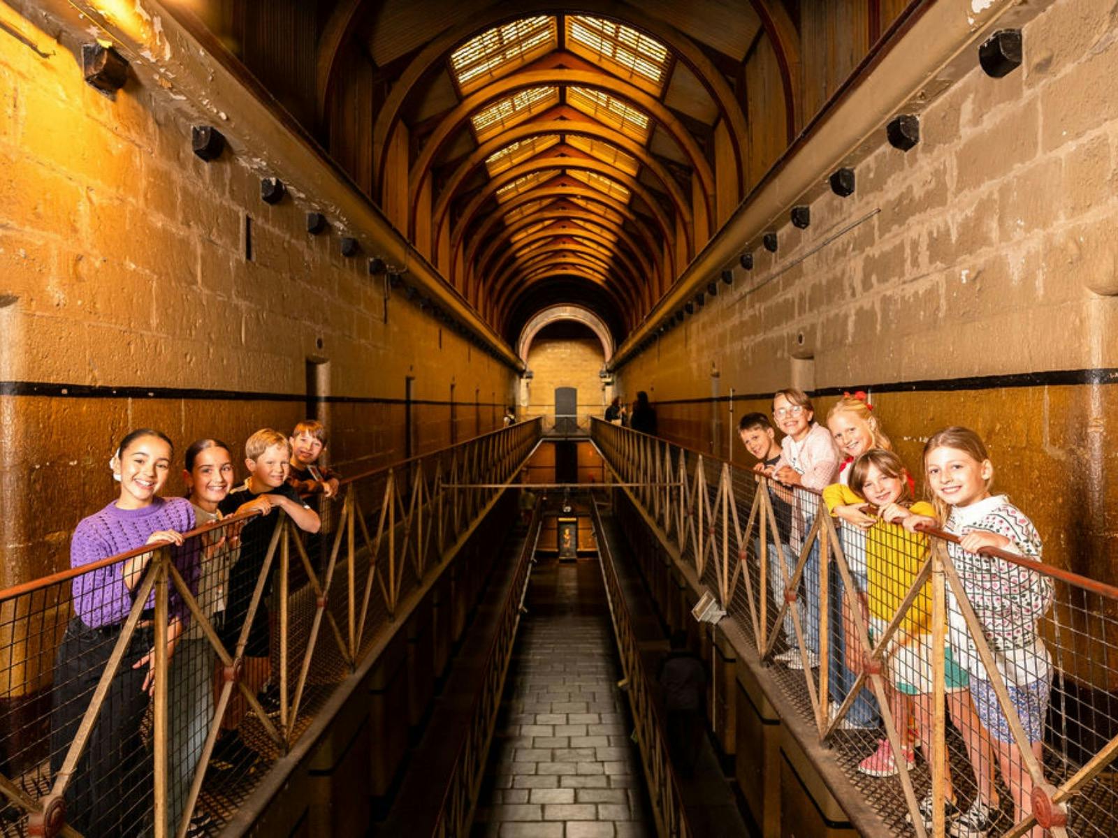 Children's programs for families and schools