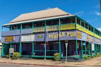 The Purple Pub Normanton