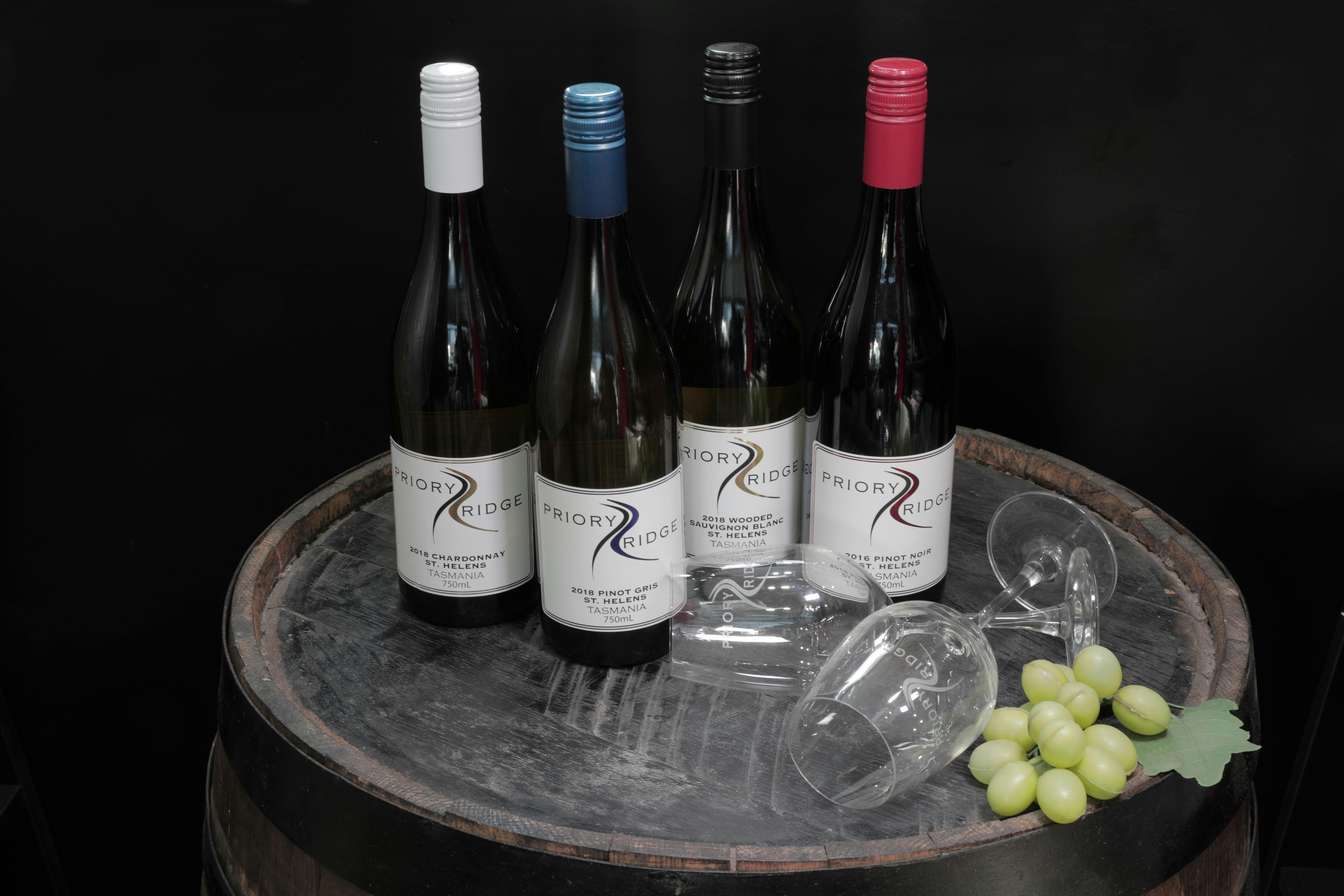 Priory Ridge Wines