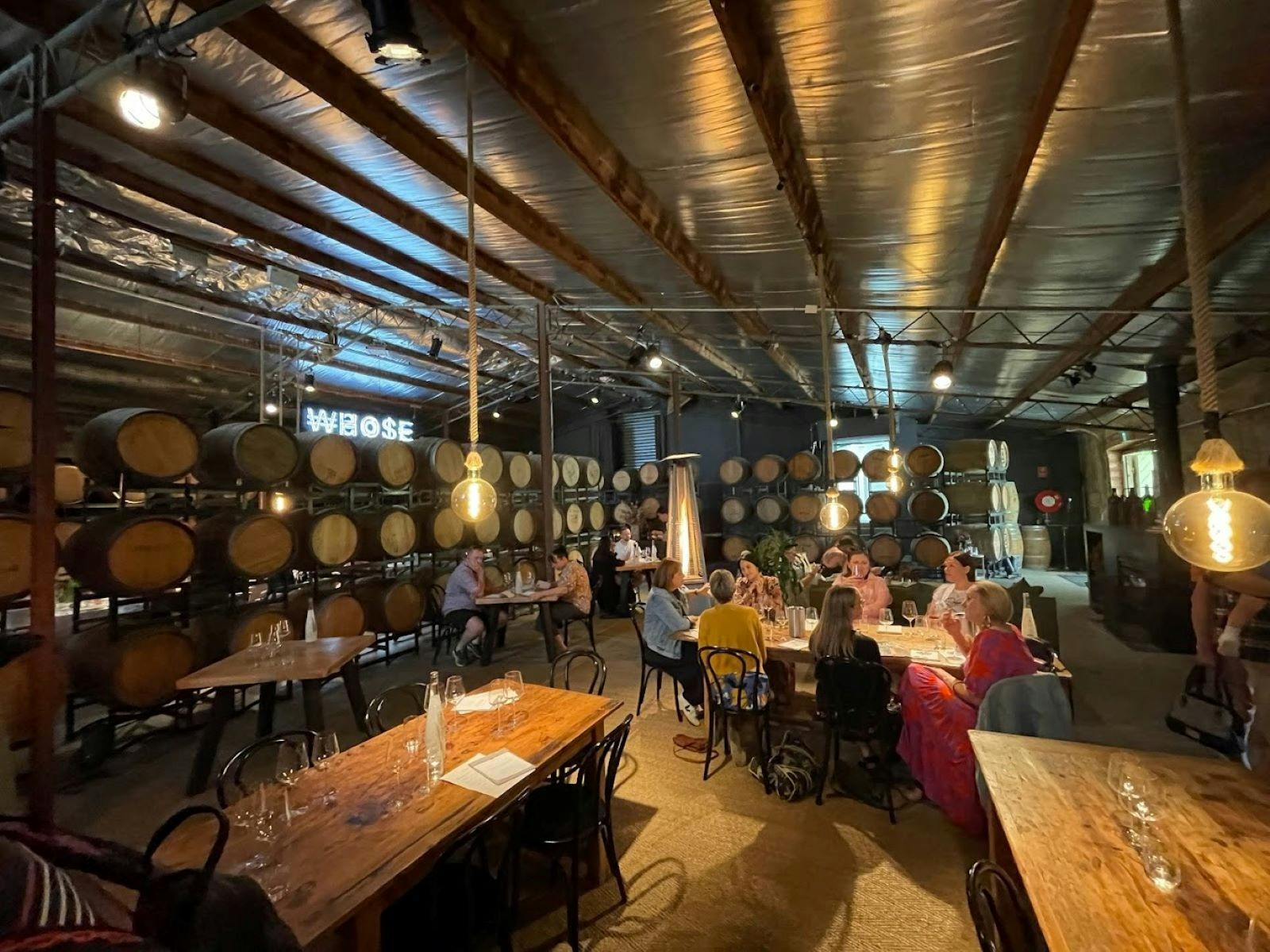 Cellar Door / Tasting Room