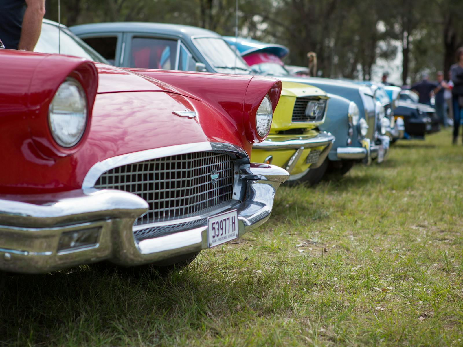 Image for Broke Village Fair and Vintage Car Display