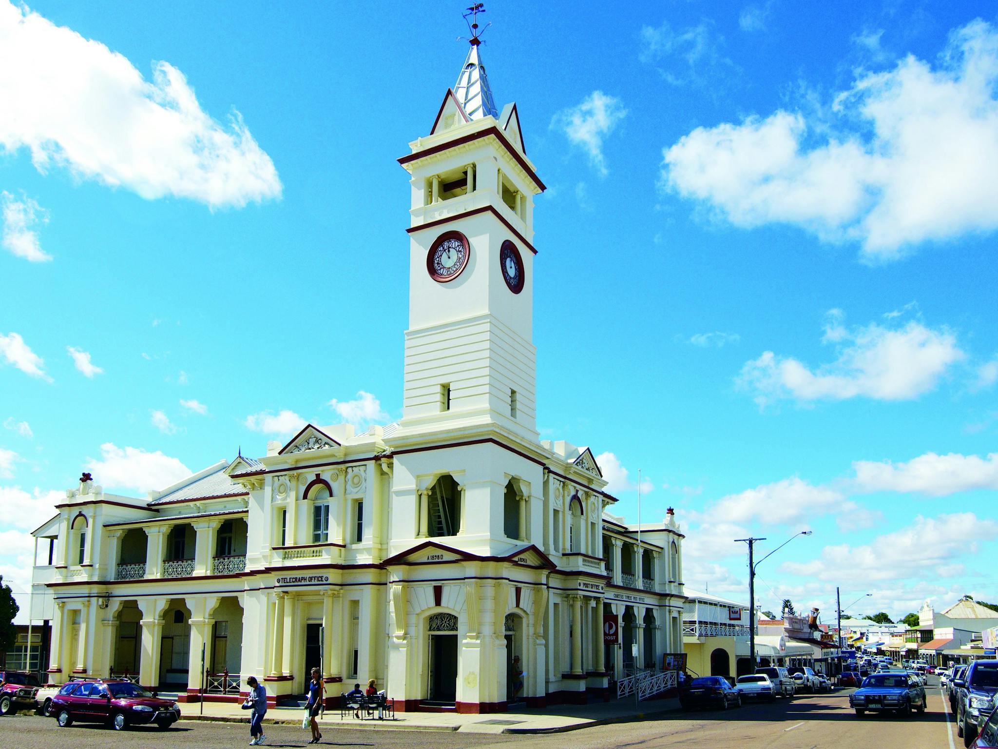 Charters Towers