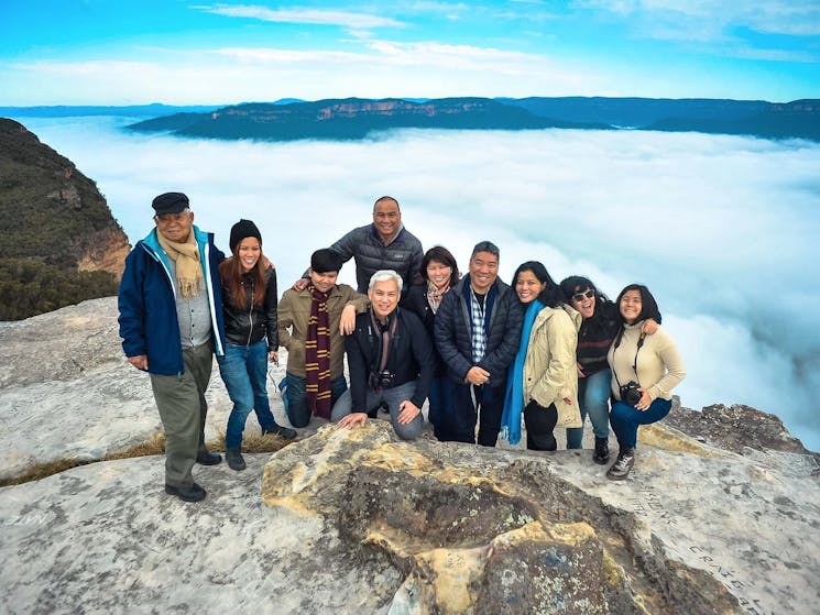 Blue Mountains private tour