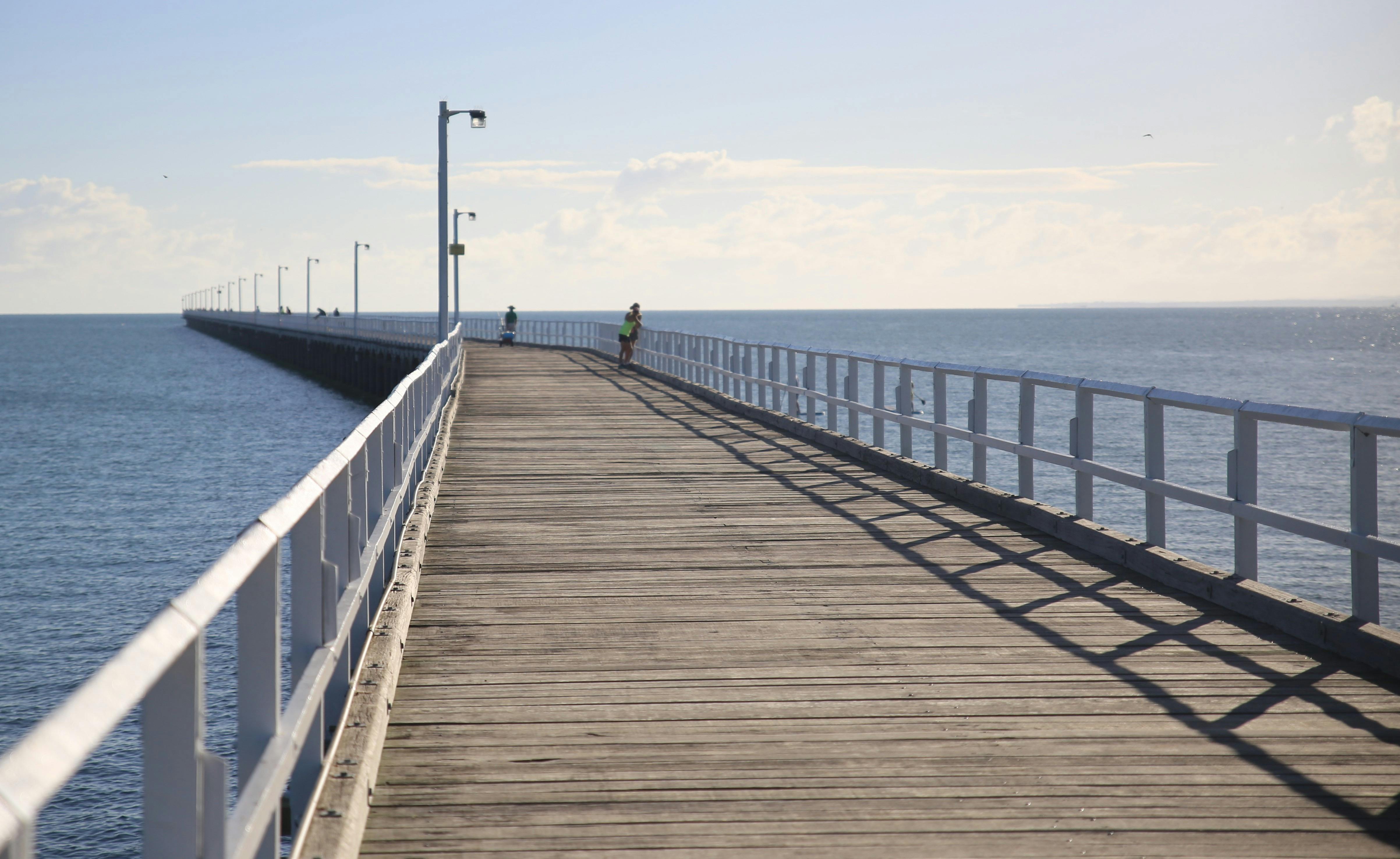 Urangan Pier Visit Fraser Coast