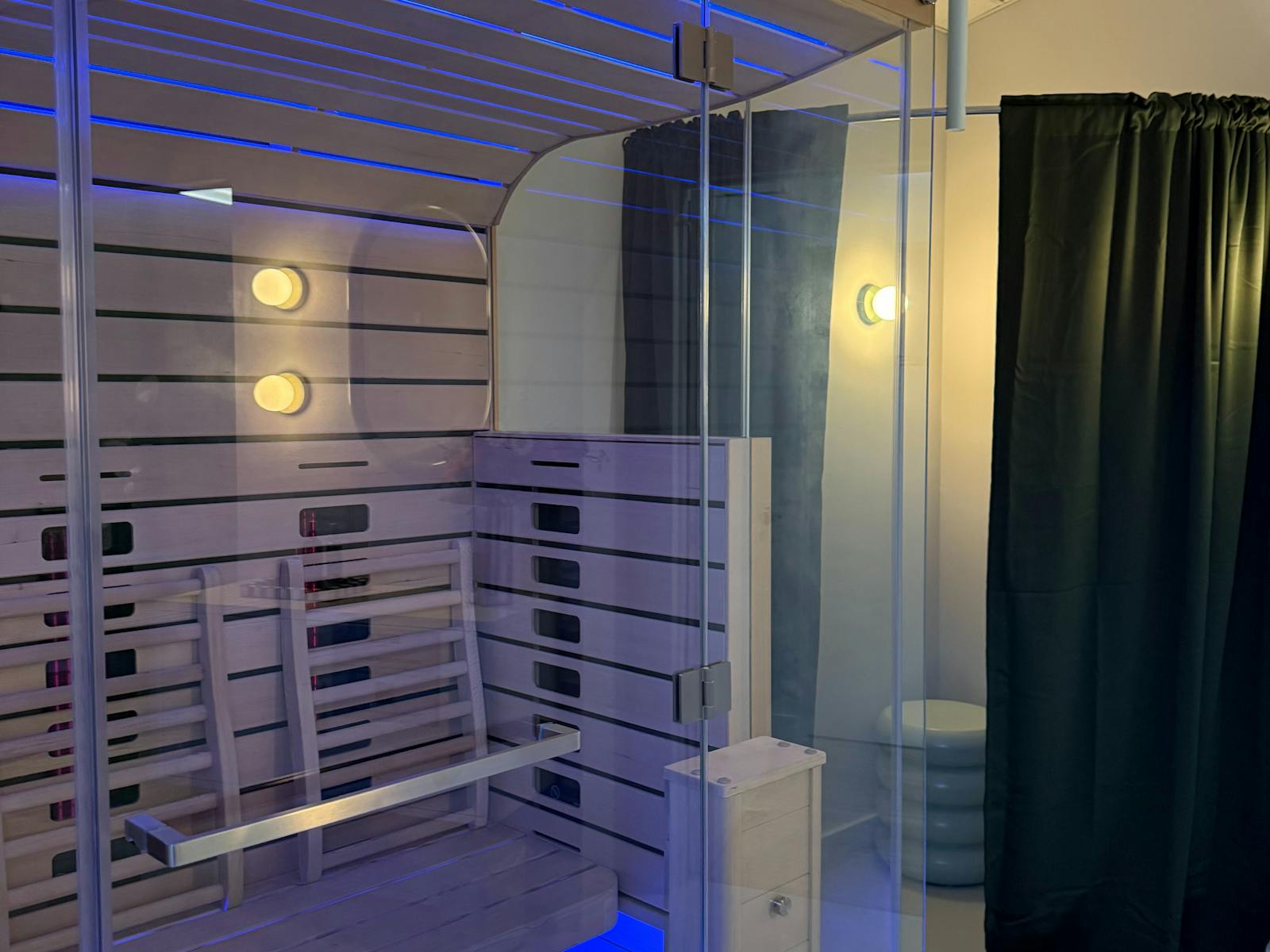 Infrared Sauna