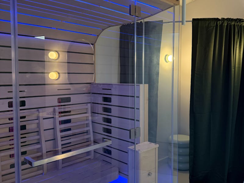 Infrared Sauna