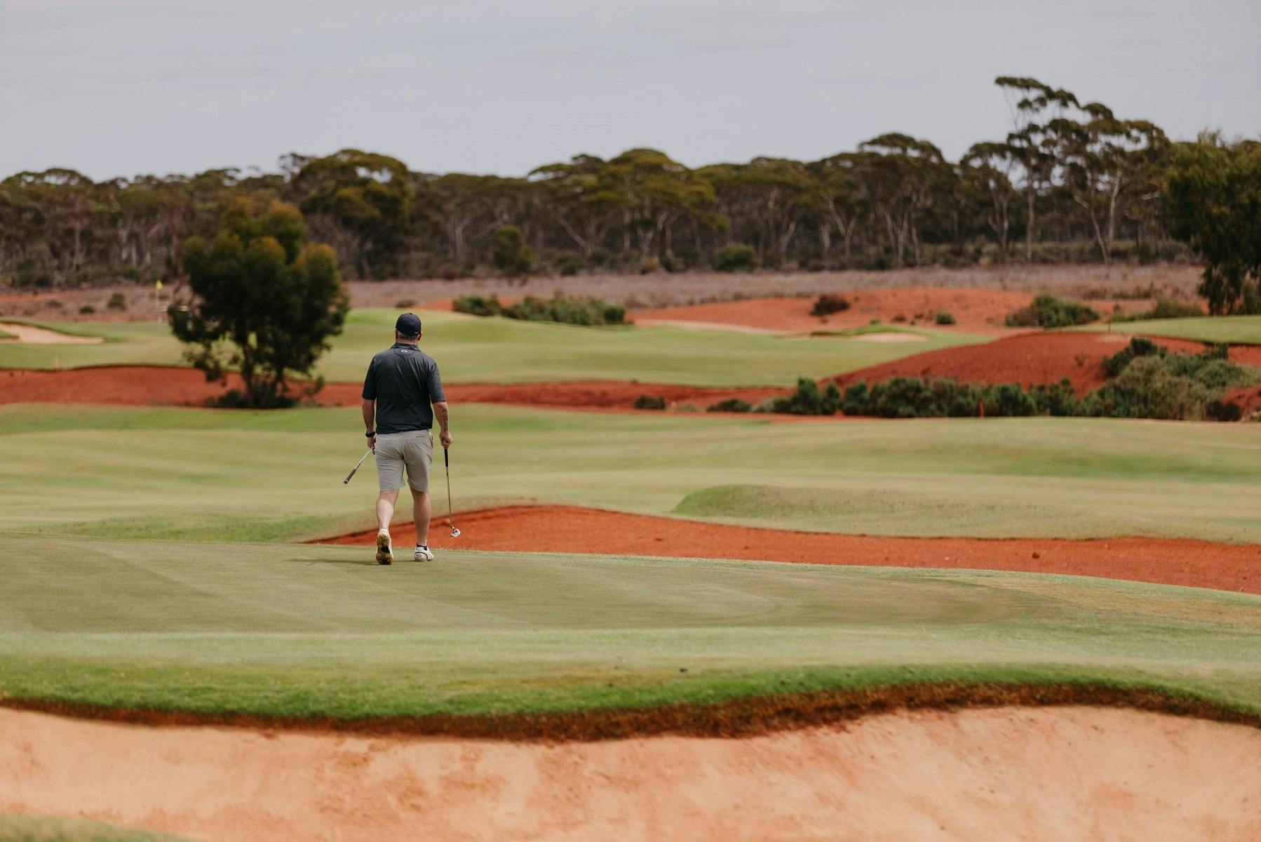 Kalgoorlie Golf Course, Kalgoorlie, Western Australia