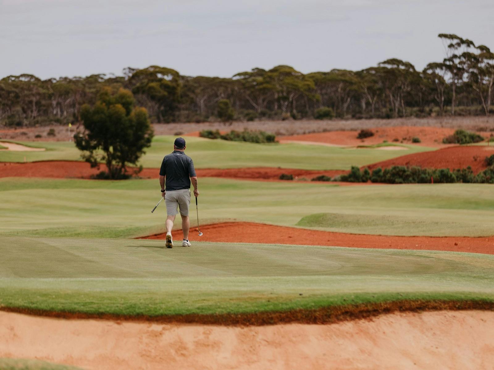 Kalgoorlie Golf Course, Kalgoorlie, Western Australia