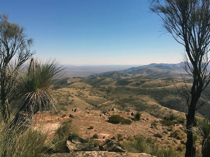 3 day trip to the South Flinders Ranges Comfortable Guided Tour