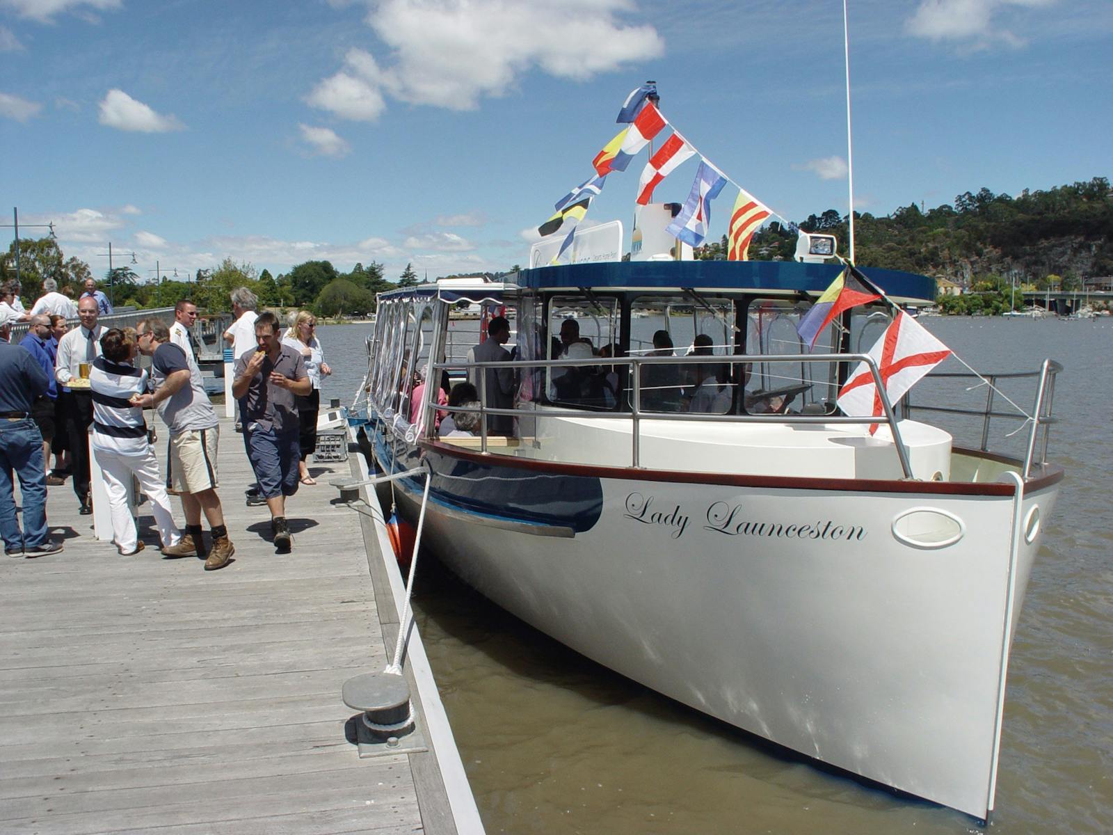 Cataract Gorge Cruises