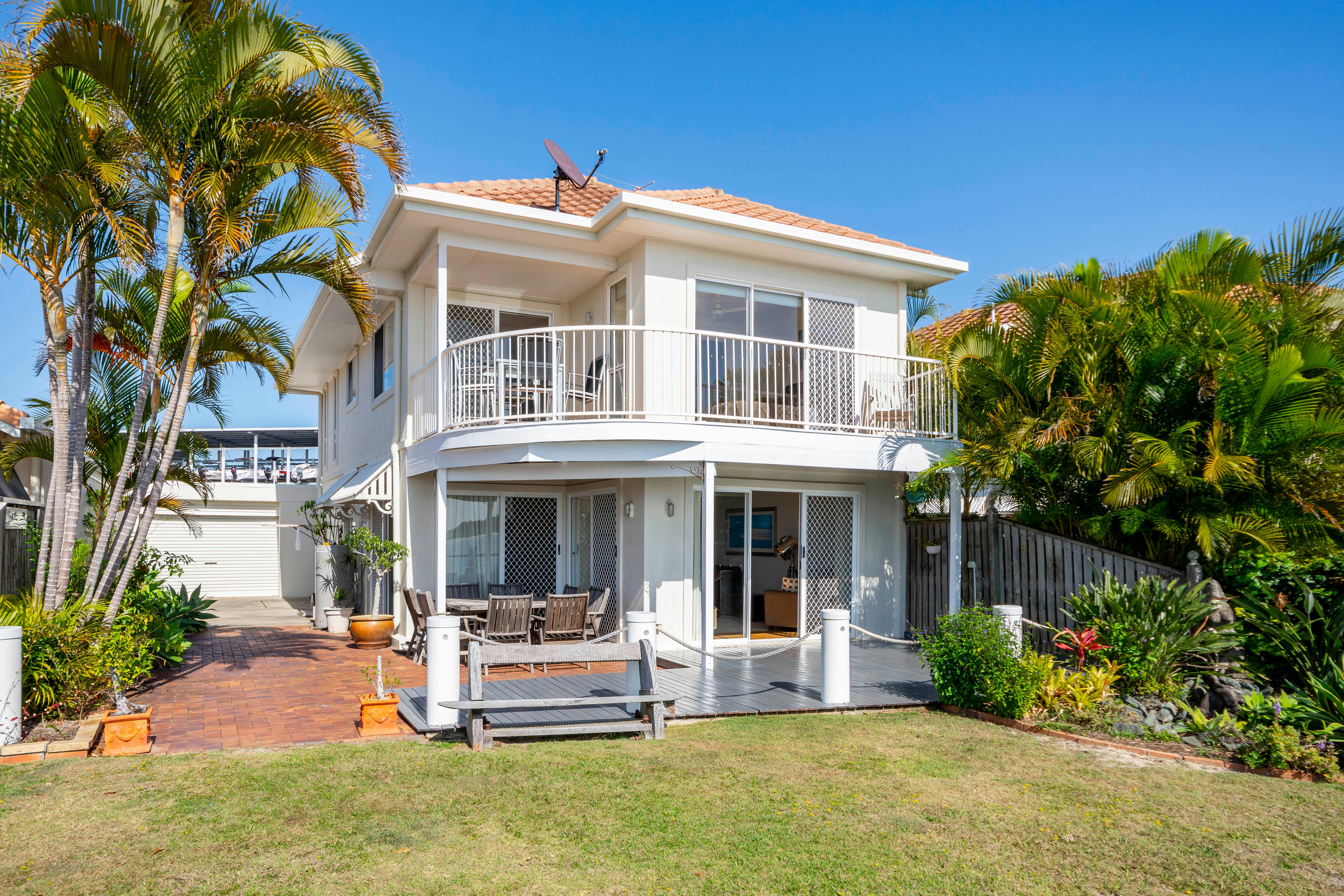 Picturesque Water Views