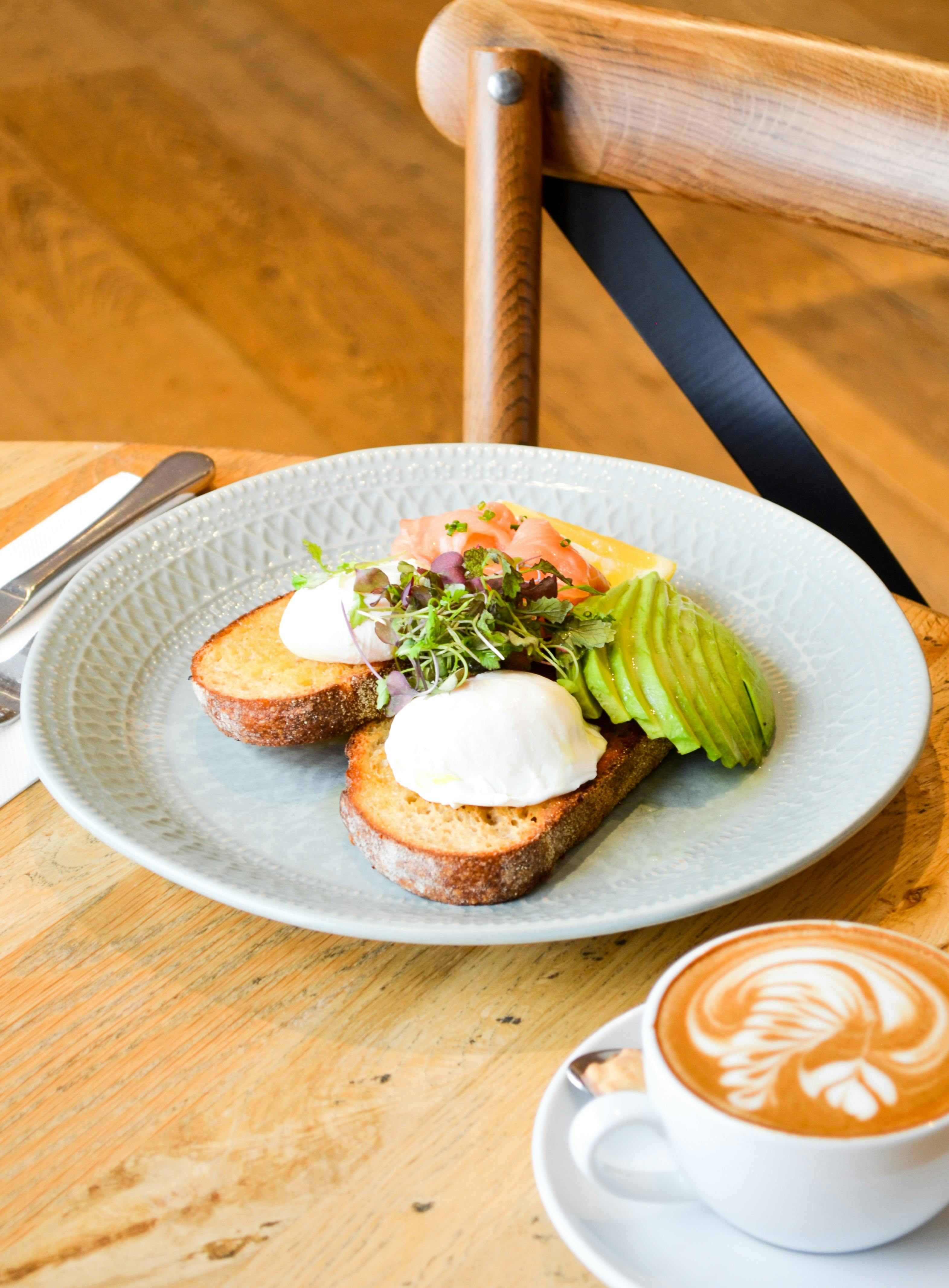 Cafe at Provincial Ballarat
