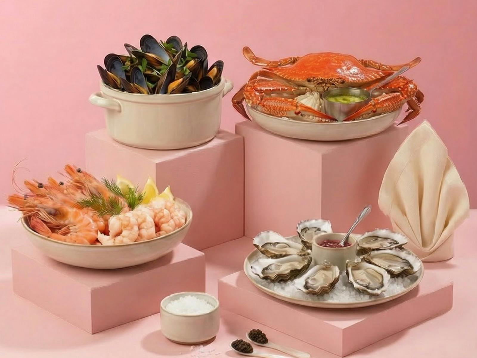 Mother's Day at The Promenade Restaurant