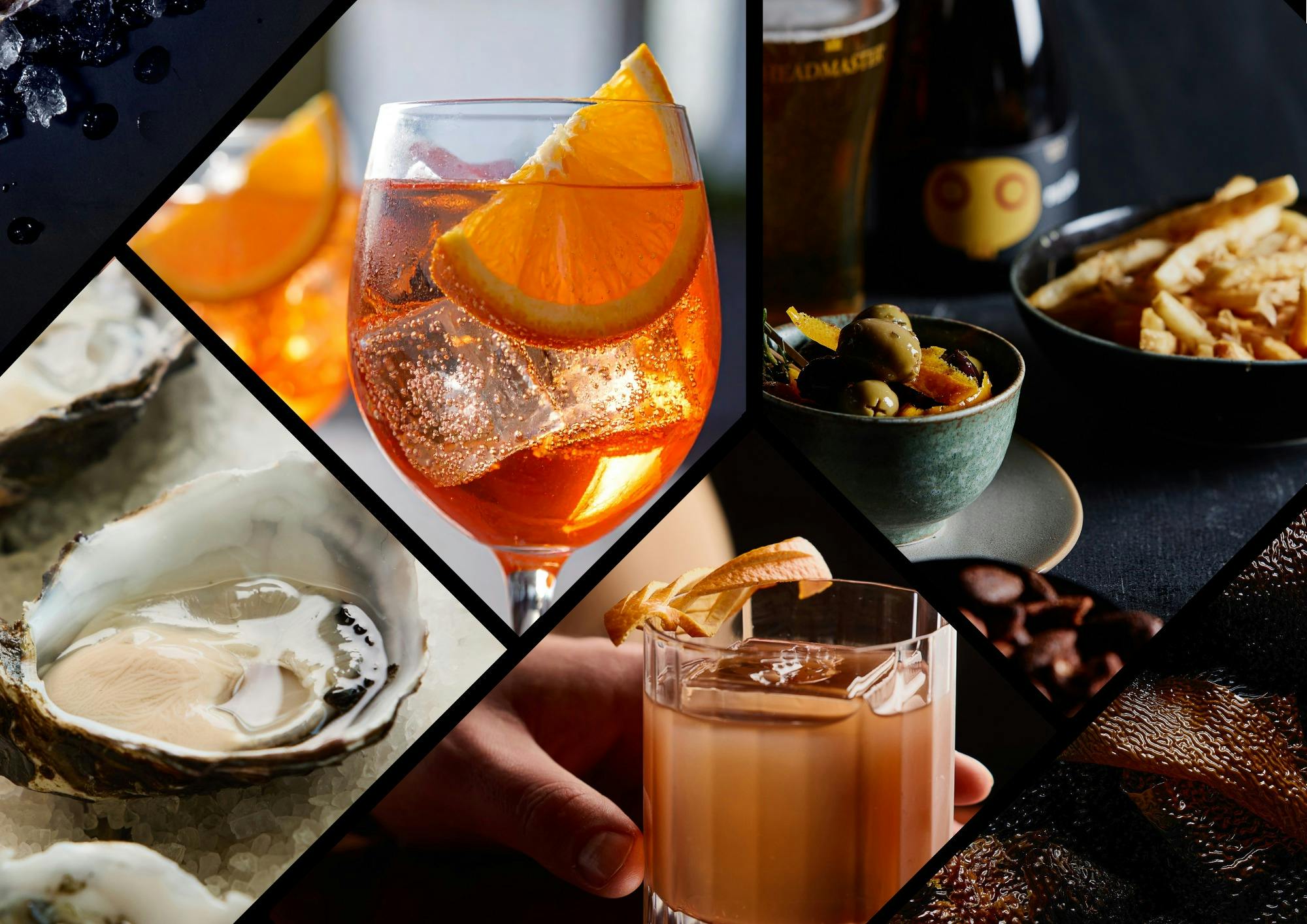 Aperitivo Hour - $12 Cocktails, Drinks and Small Plates
