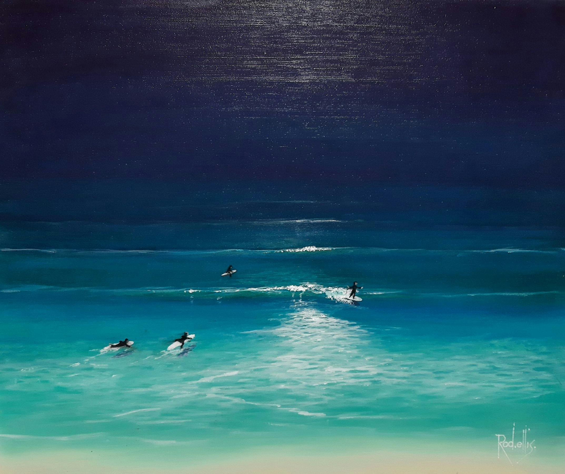 Artist of the Month – August: Rod Ellis