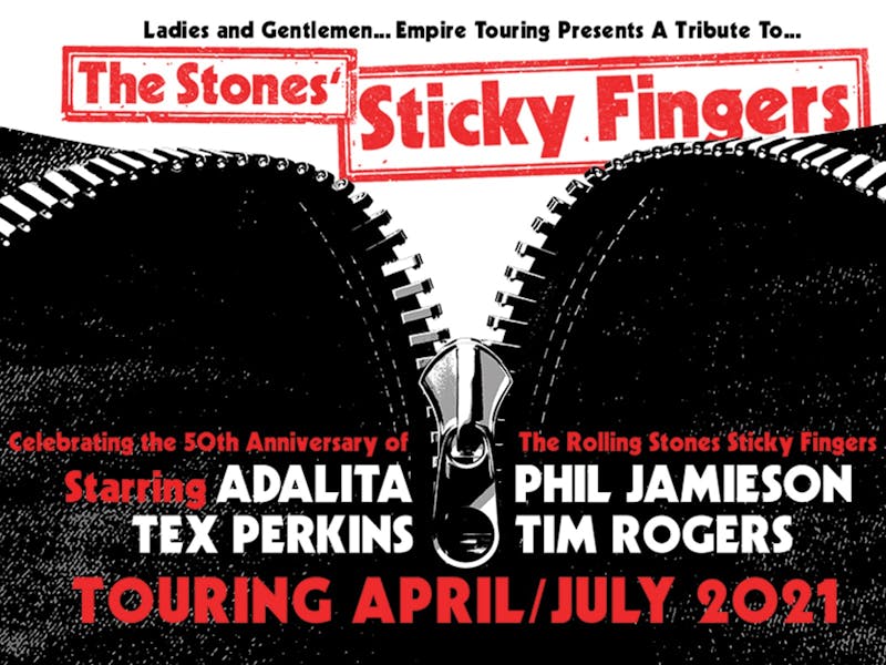 Image for The Stones Sticky Fingers