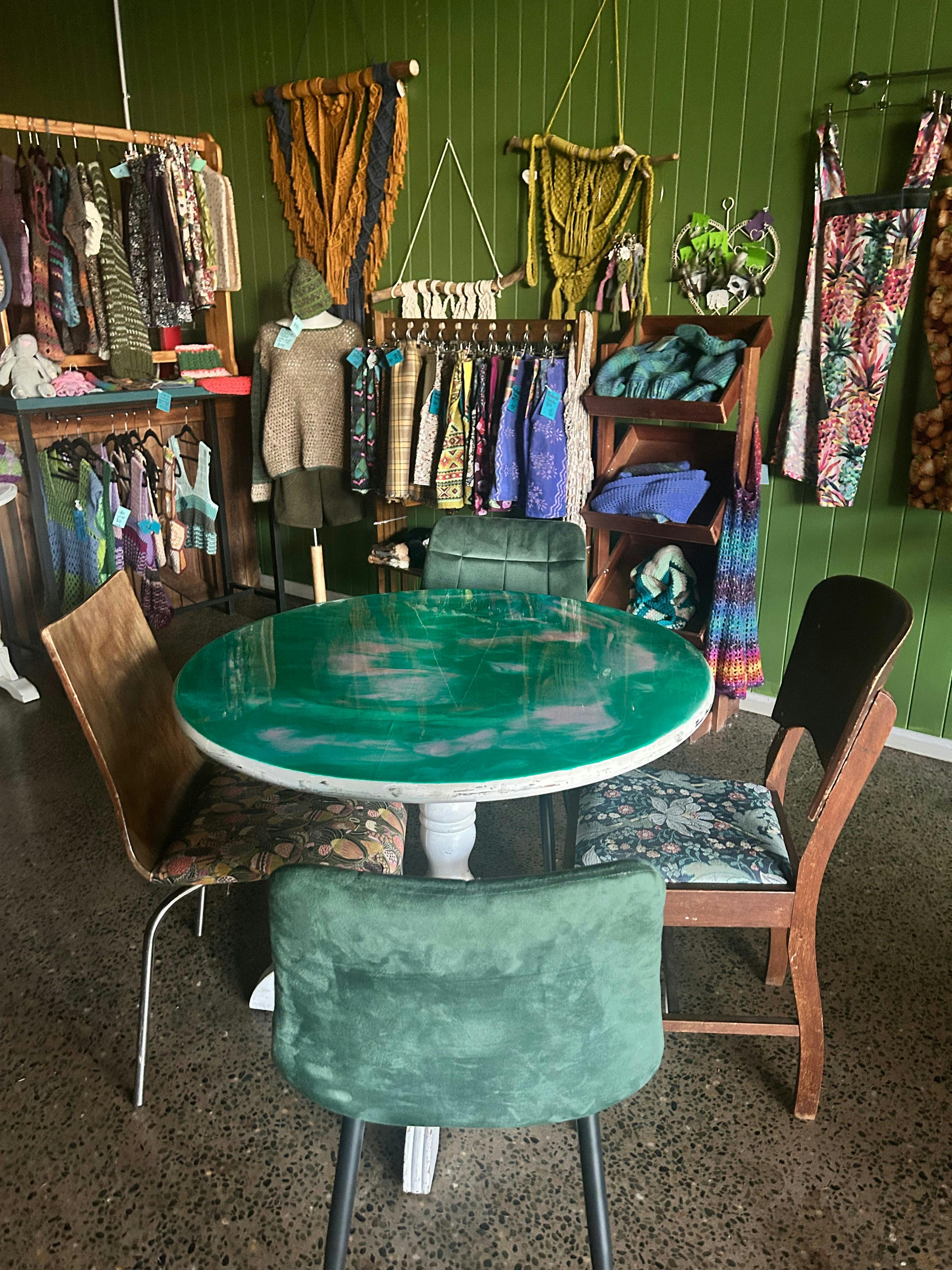 Local Crochet and crafts