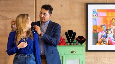 William Verdon Manufacturing Jewellers