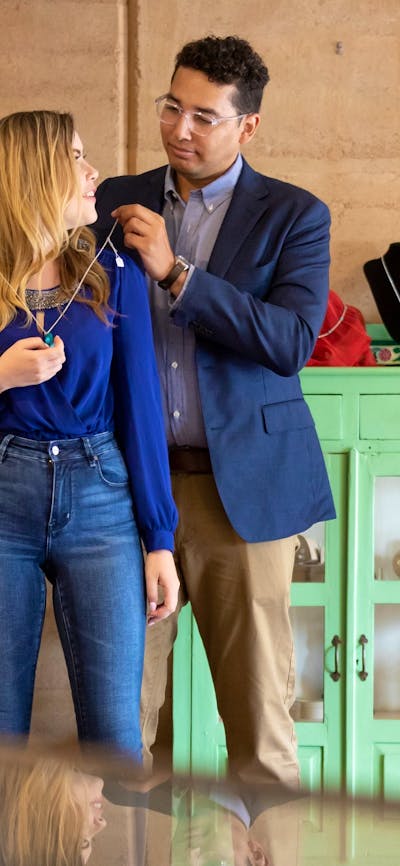 William Verdon Manufacturing Jewellers